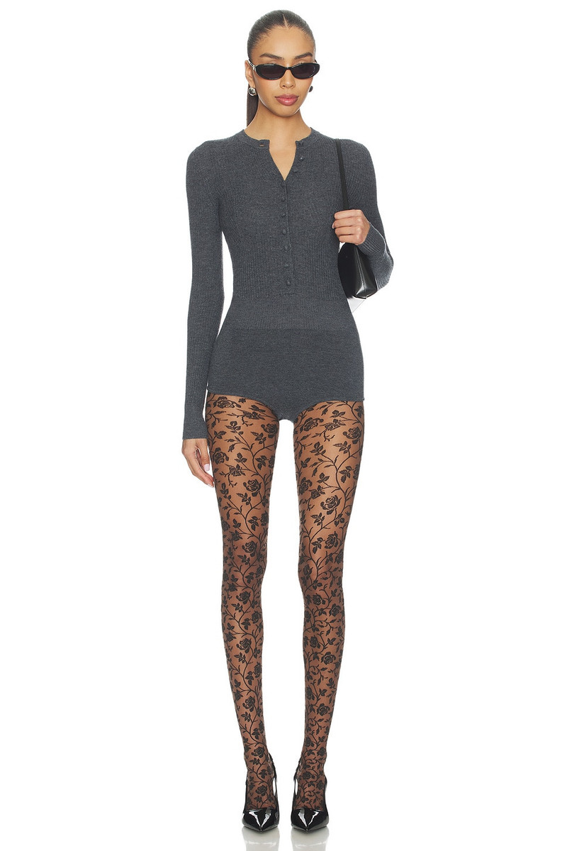 Wolford Rose Tights outlook