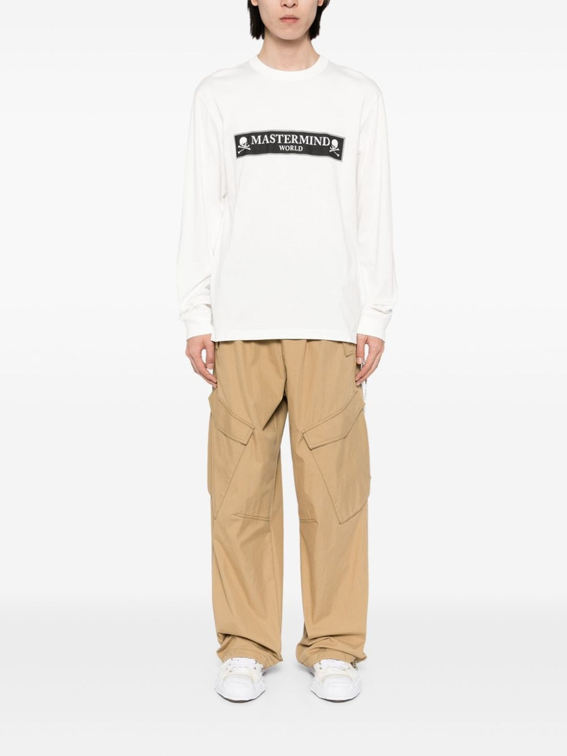 MASTERMIND WORLD logo-print T-shirt outlook