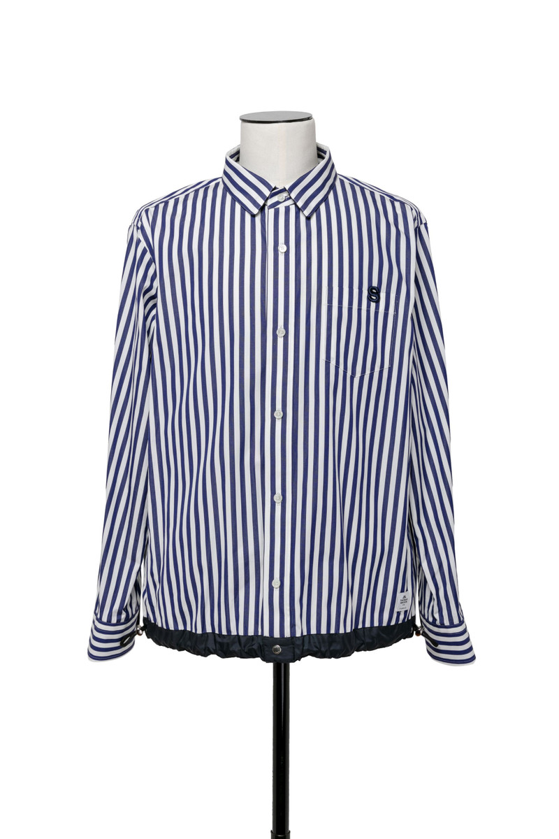 Thomas Mason s Cotton Poplin Shirt 1