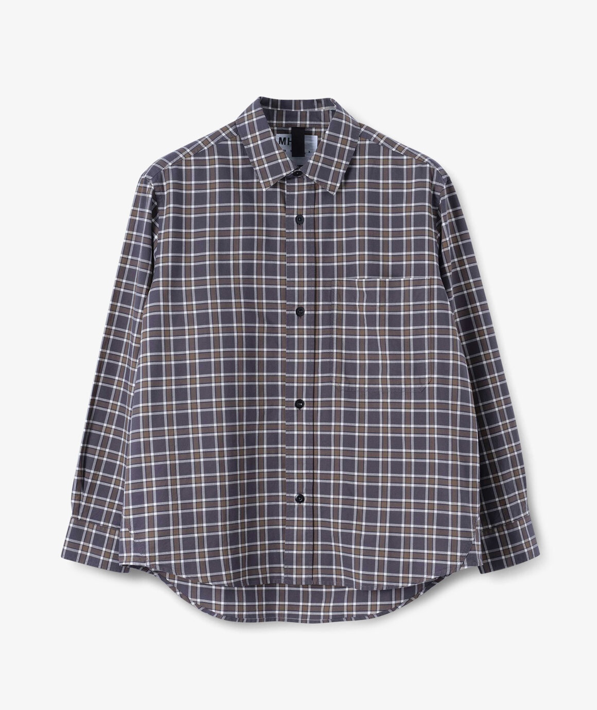 MHL BASIC SHIRT - 1