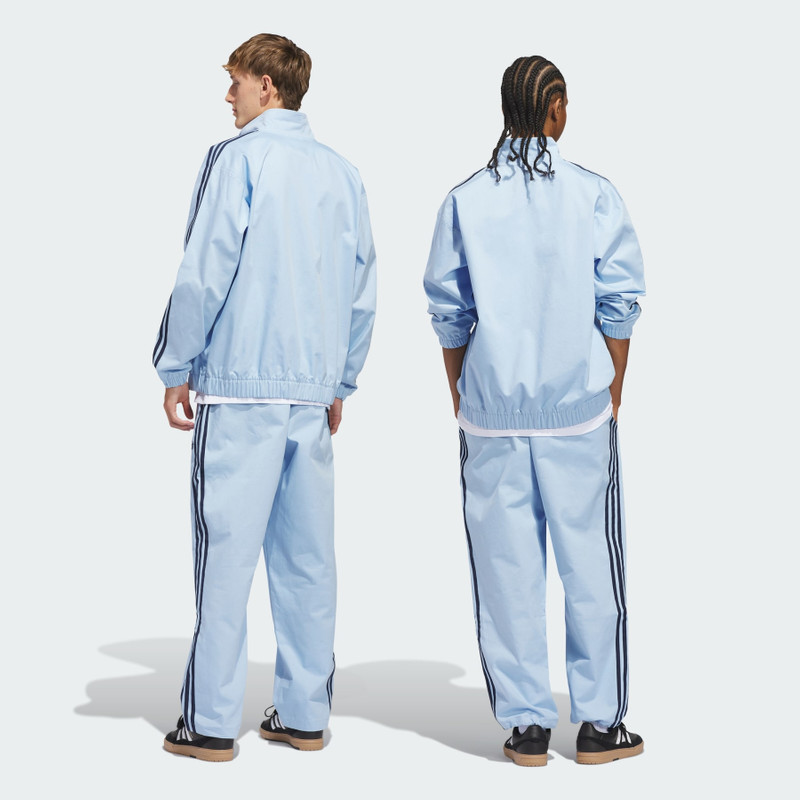 SKATEBOARDING WOVEN SST TRACK PANTS 5
