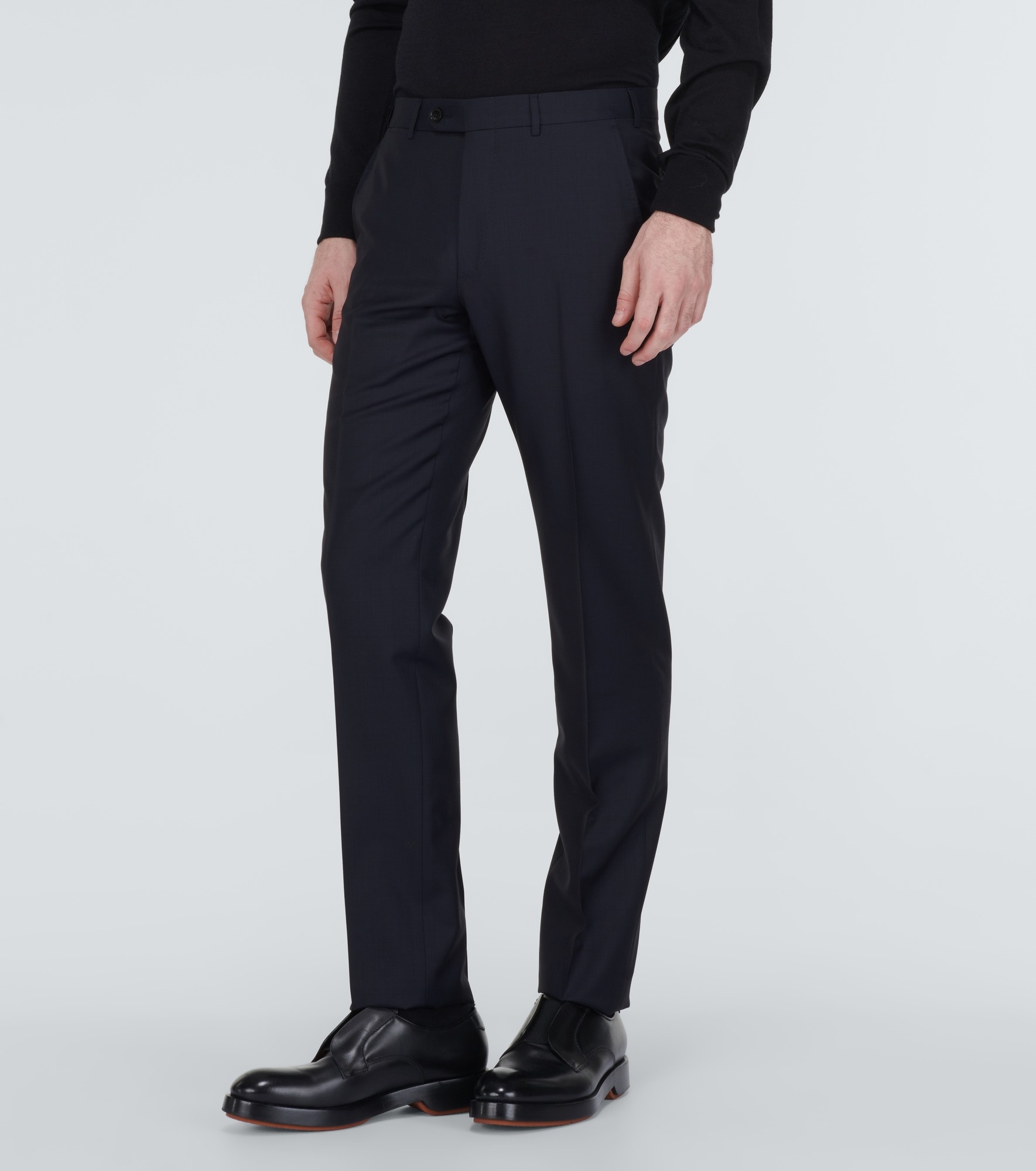 Wool suit - 5
