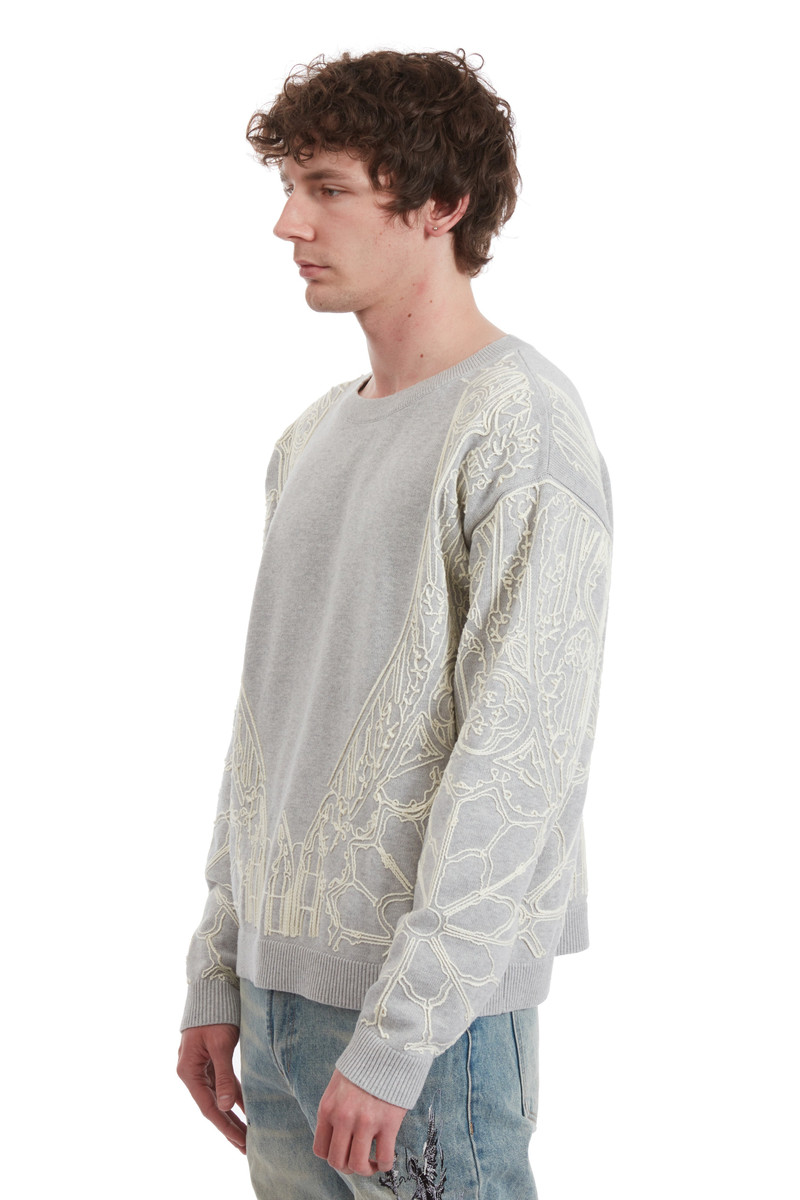 NOTRE DAME SWEATER 4