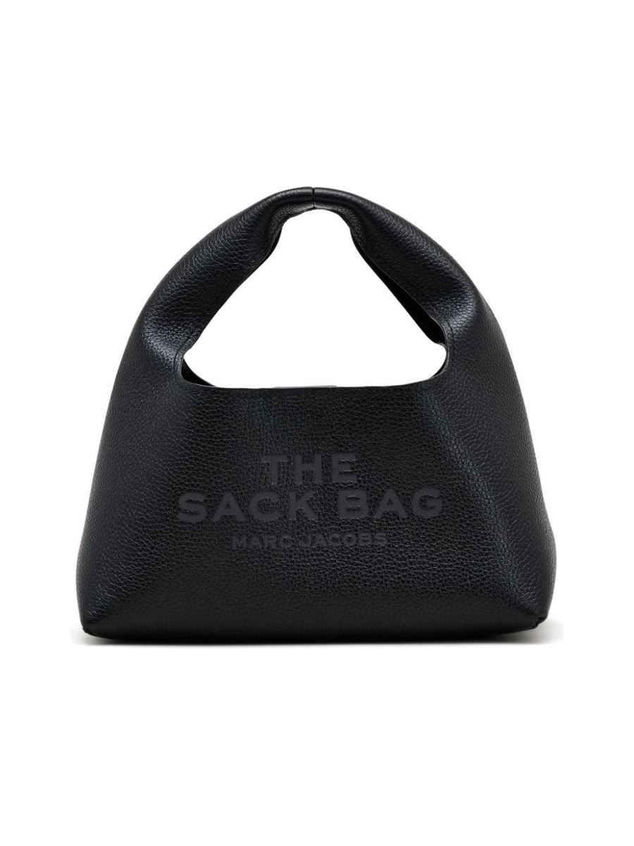 The Mini Sack Leather Handbag - 1
