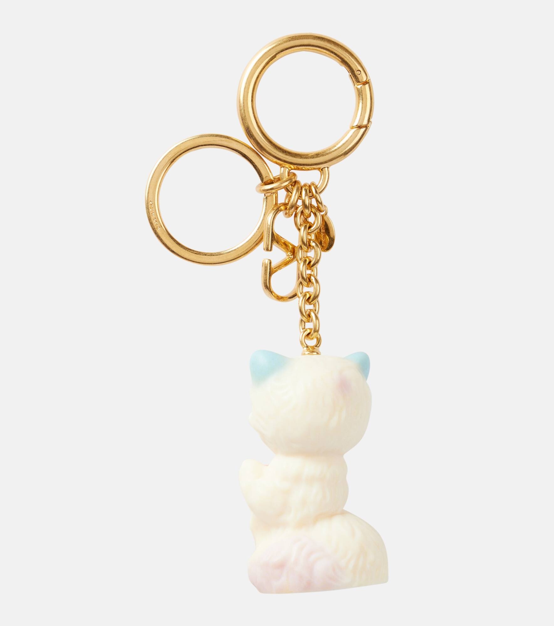 Le Chat De La Maison keychain - 4