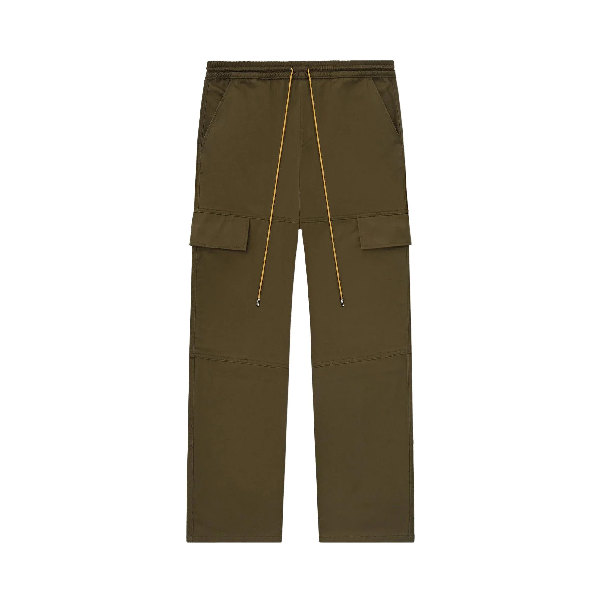 Rhude Plateau Cargo Pant 'Dark Olive' - 1