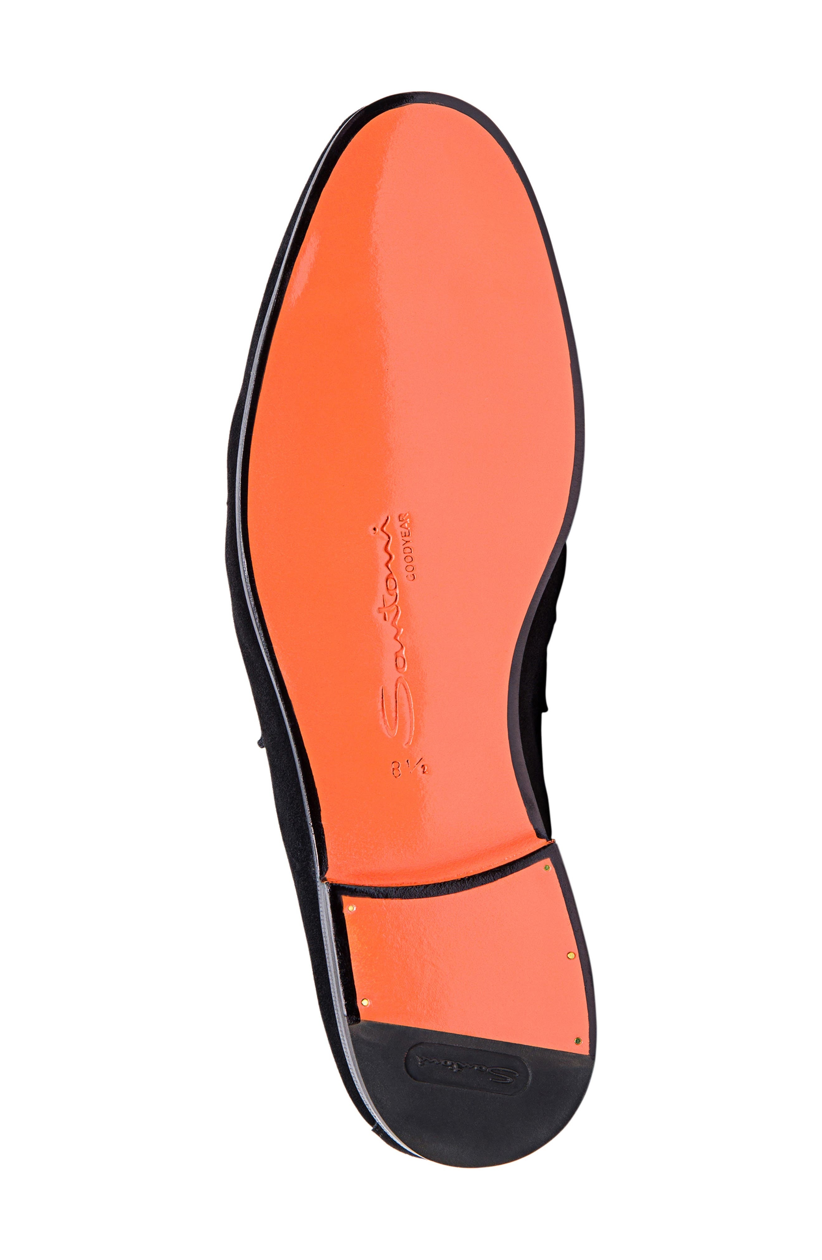 Carlos Apron Toe Loafer - 6