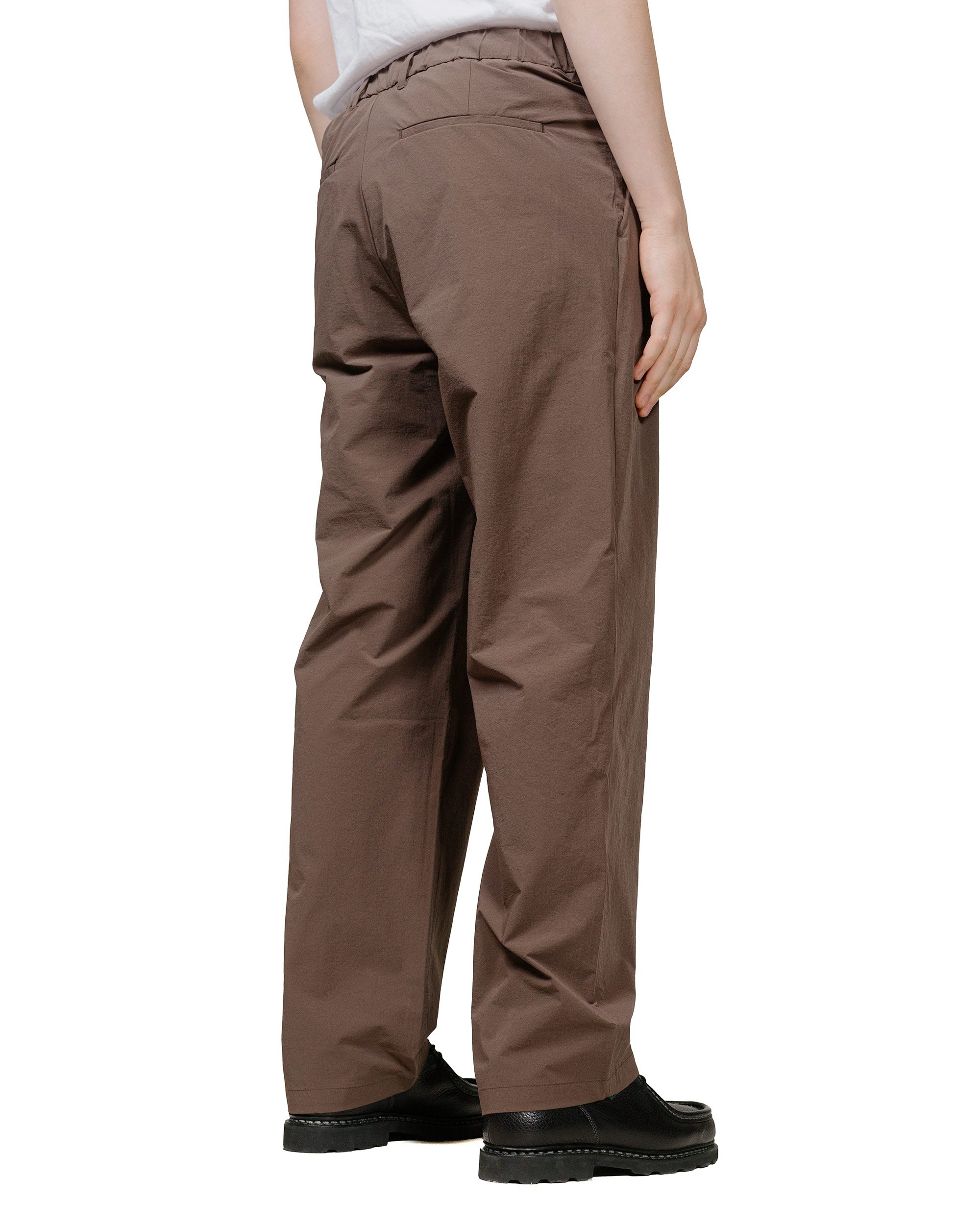 Benn Travel Light Pants Espresso - 3