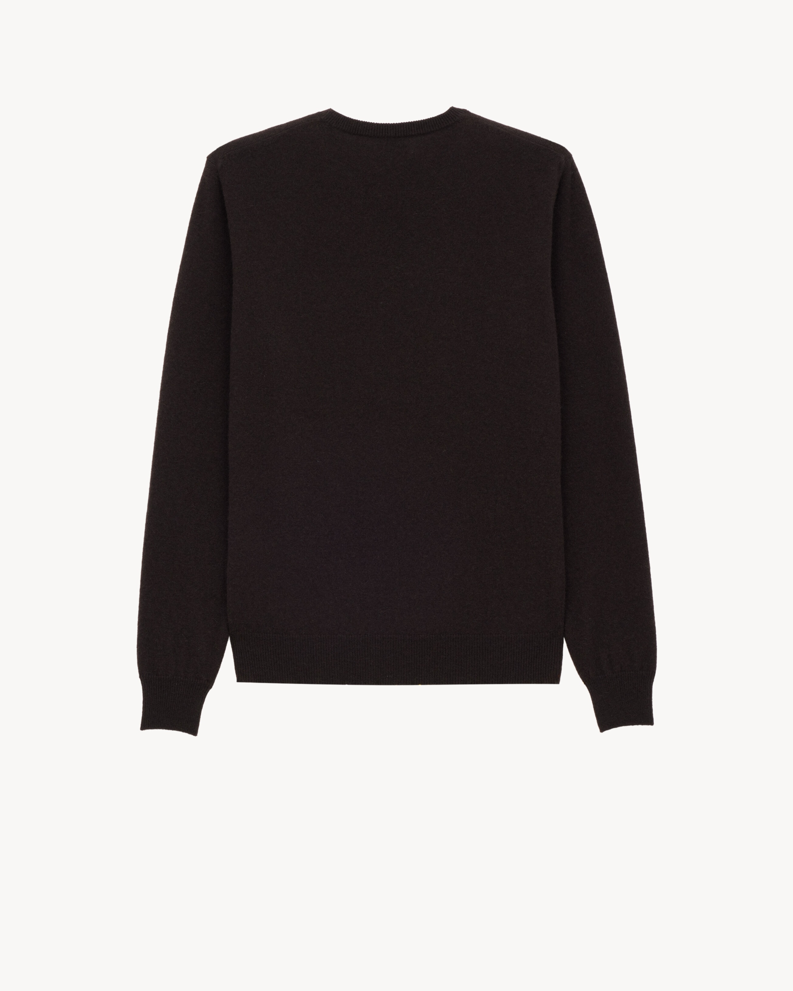 CASSANDRE SWEATER IN CASHMERE - 2