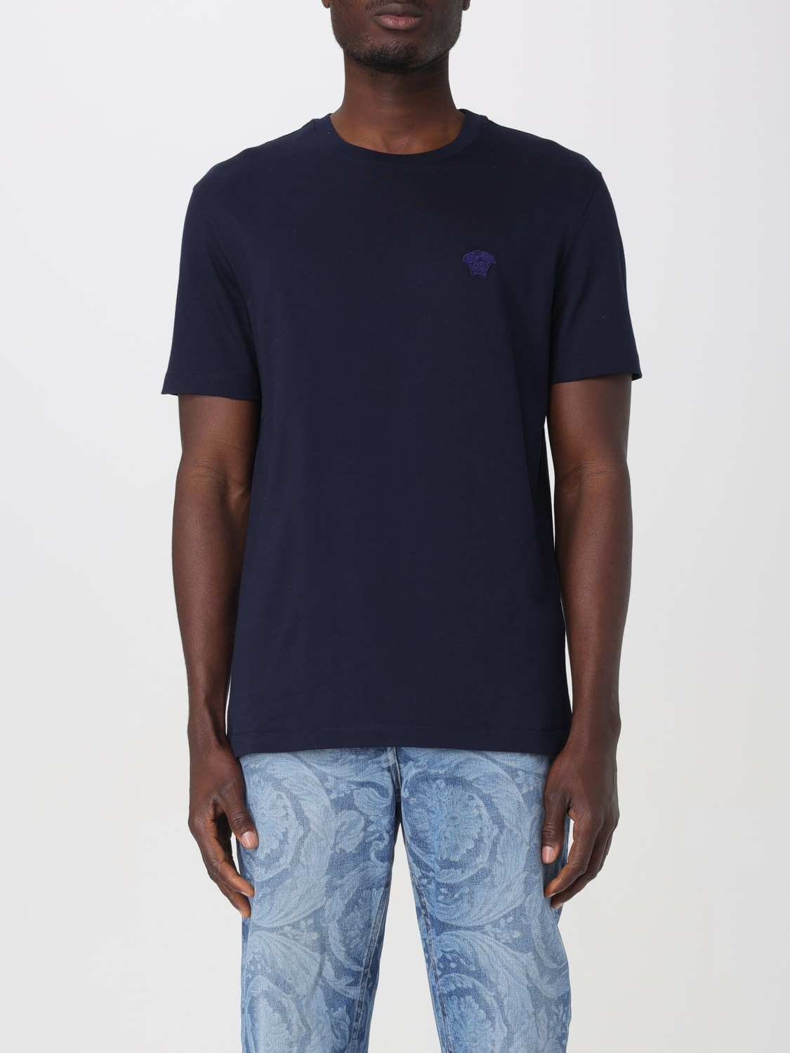 T-shirt men Versace - 1