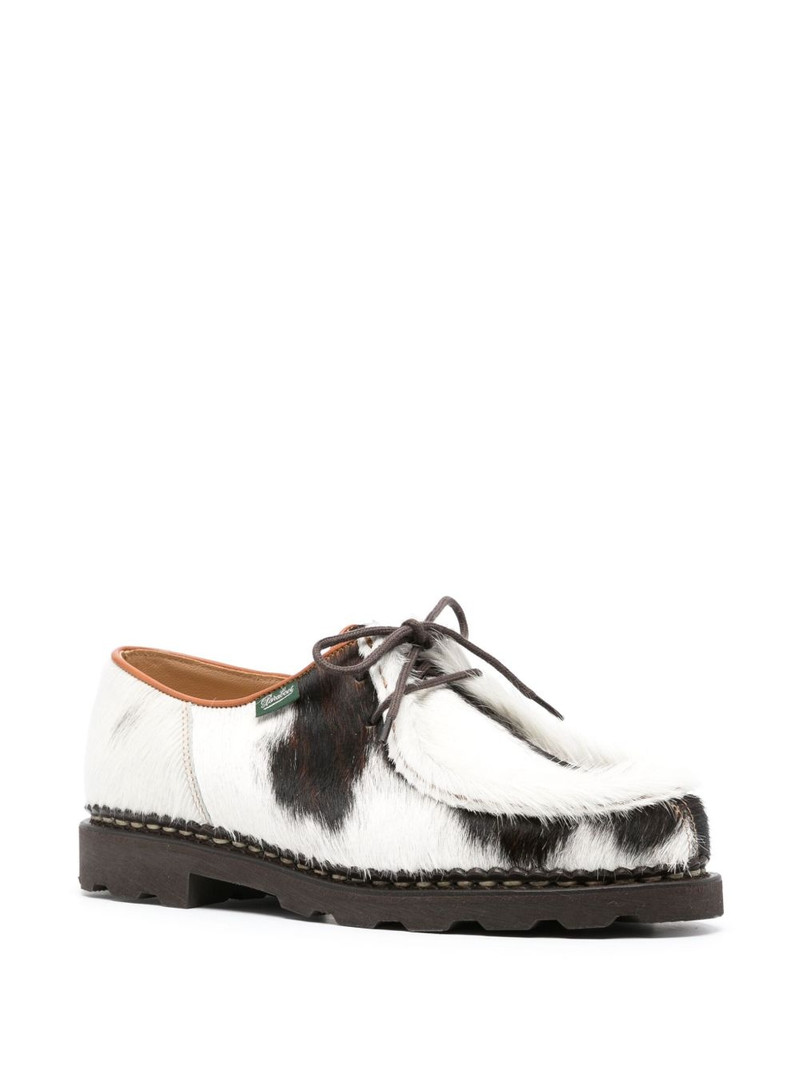 Paraboot Michael lace-up derby shoes outlook