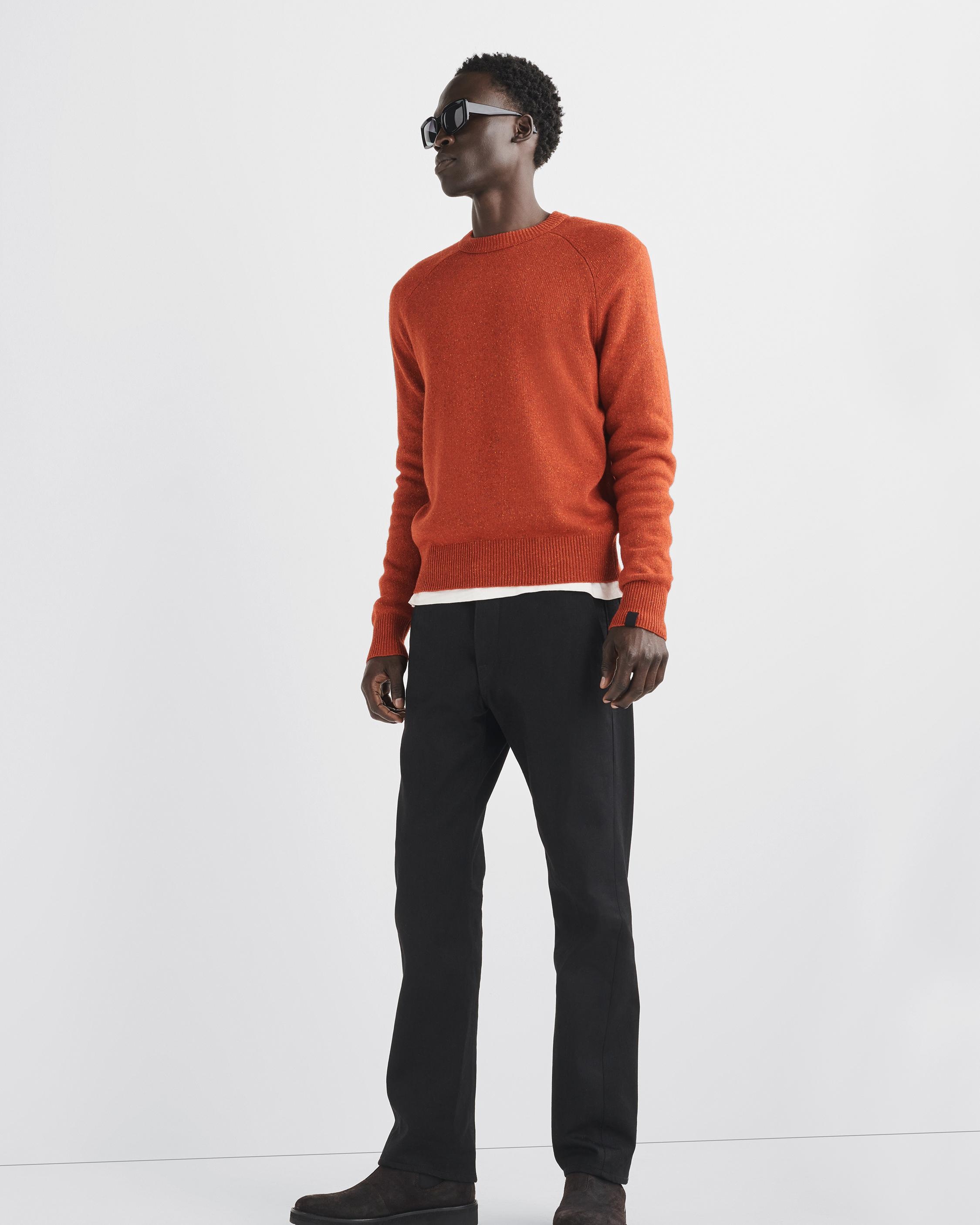 Archival Jean - Raw
Straight Raw Denim Jean - 2