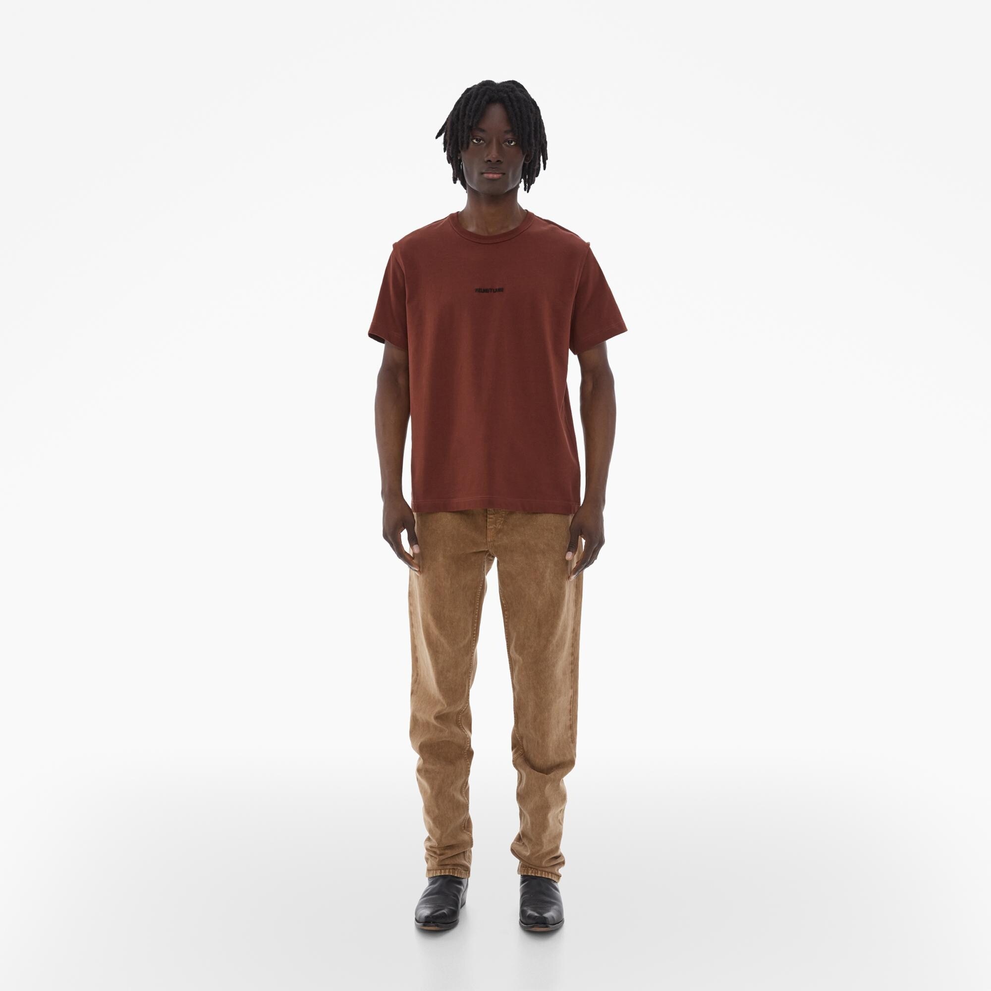 INSIDE OUT LOGO TEE - 2