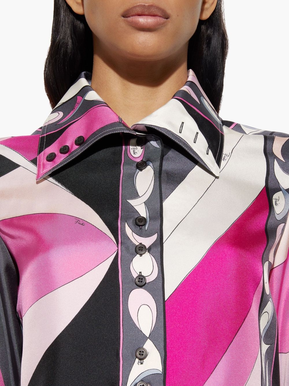 Presci cropped shirt - 5