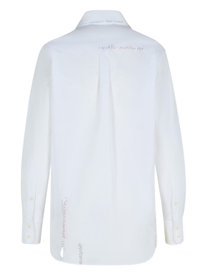 Marni embroidered shirt outlook