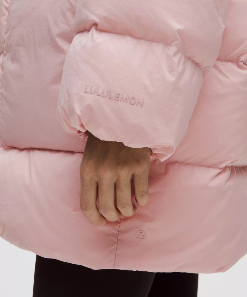 Cinch-Waist 600-Down-Fill Puffer 7