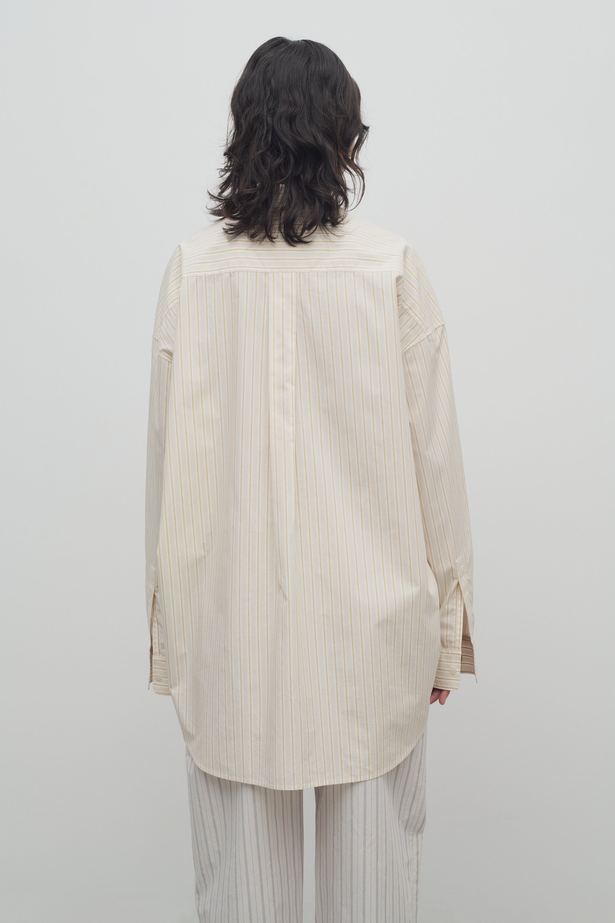Caster Shirt in Cotton - 5