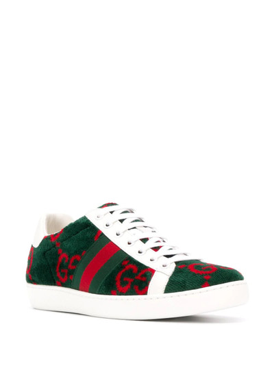 GUCCI New Ace sneakers outlook