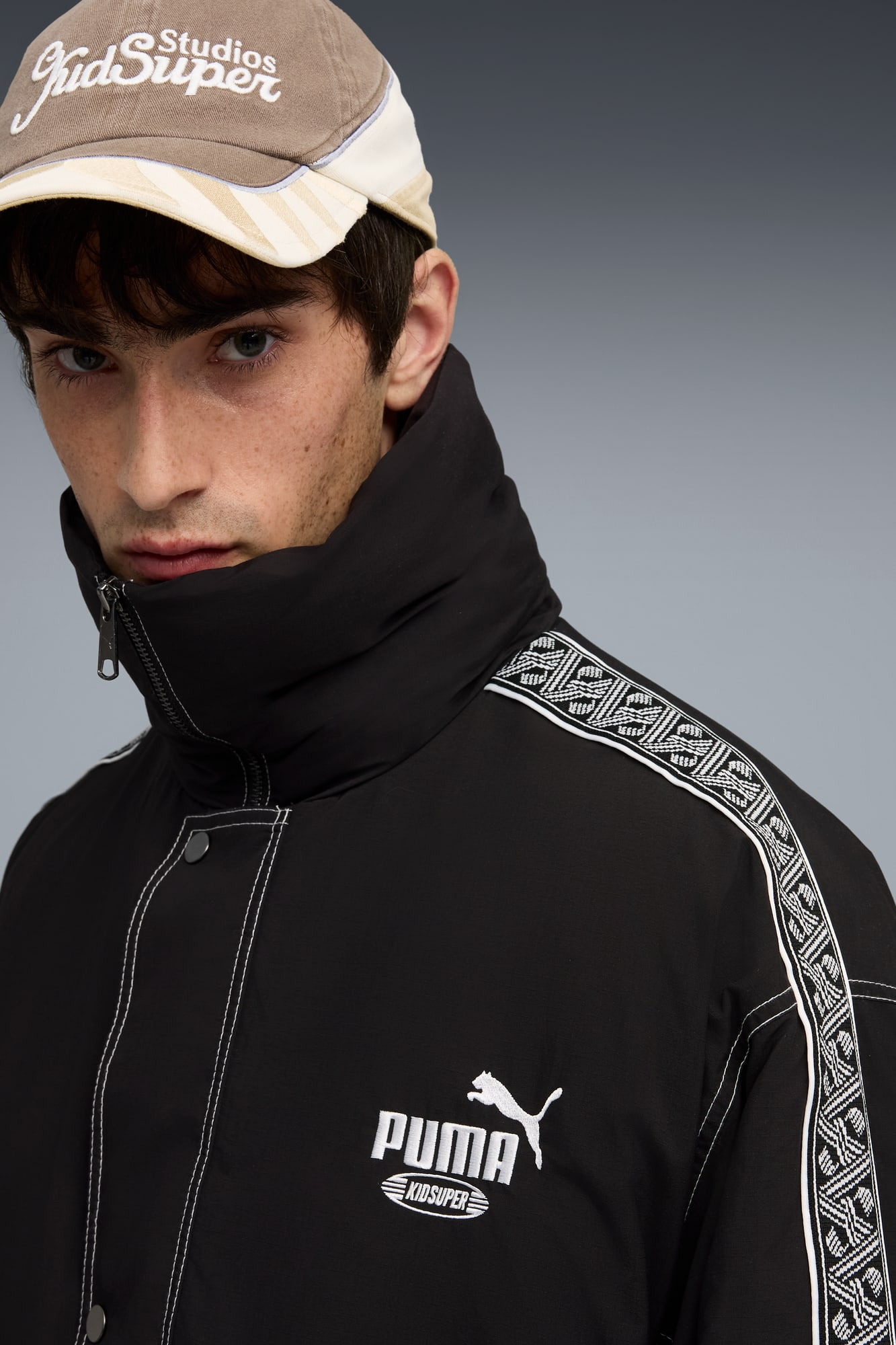 PUMA x KIDSUPER King Jacket Men - 4