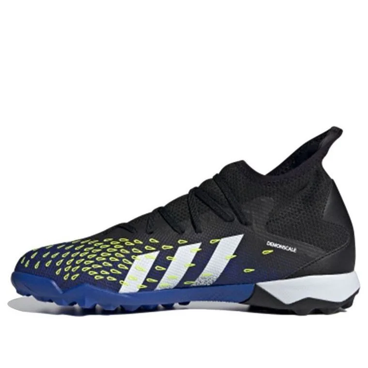 adidas Predator Freak.3 TF 'Demonscale - Royal Blue Yellow' FY0623 - 1