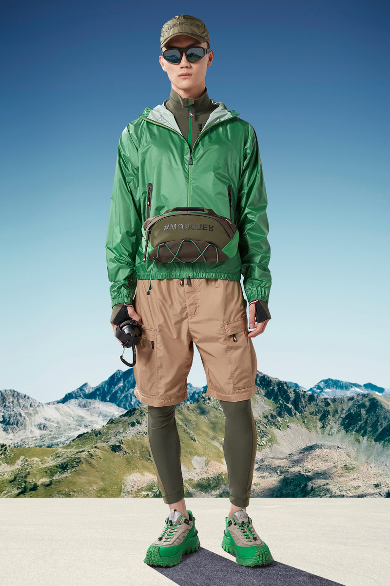 Moncler Leiten Windbreaker outlook