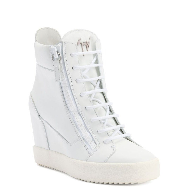 Giuseppe Zanotti Addy Wedge outlook