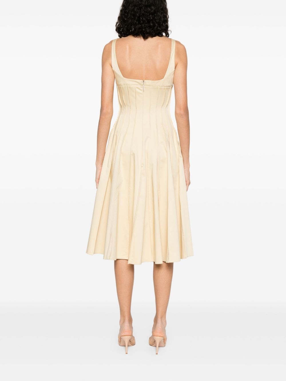 Amalia midi dress - 4