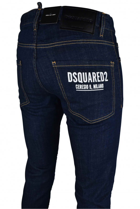 Dsquared2 Men Cool Guy Jean - 2