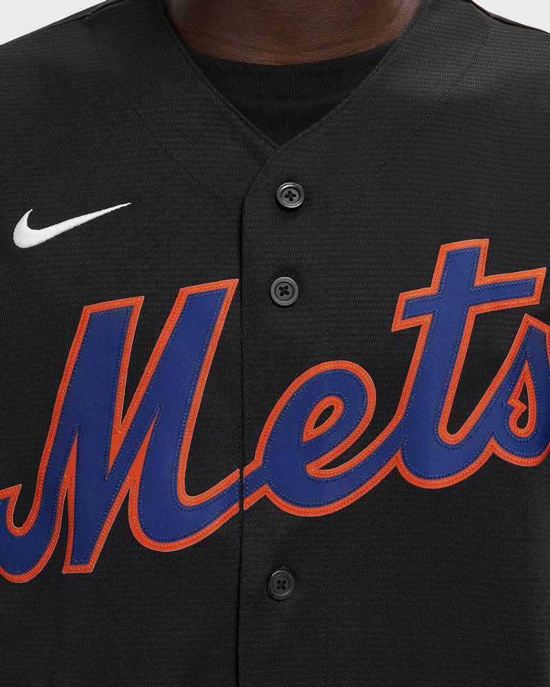 MLB New York Mets Replica Alternate Jersey 3