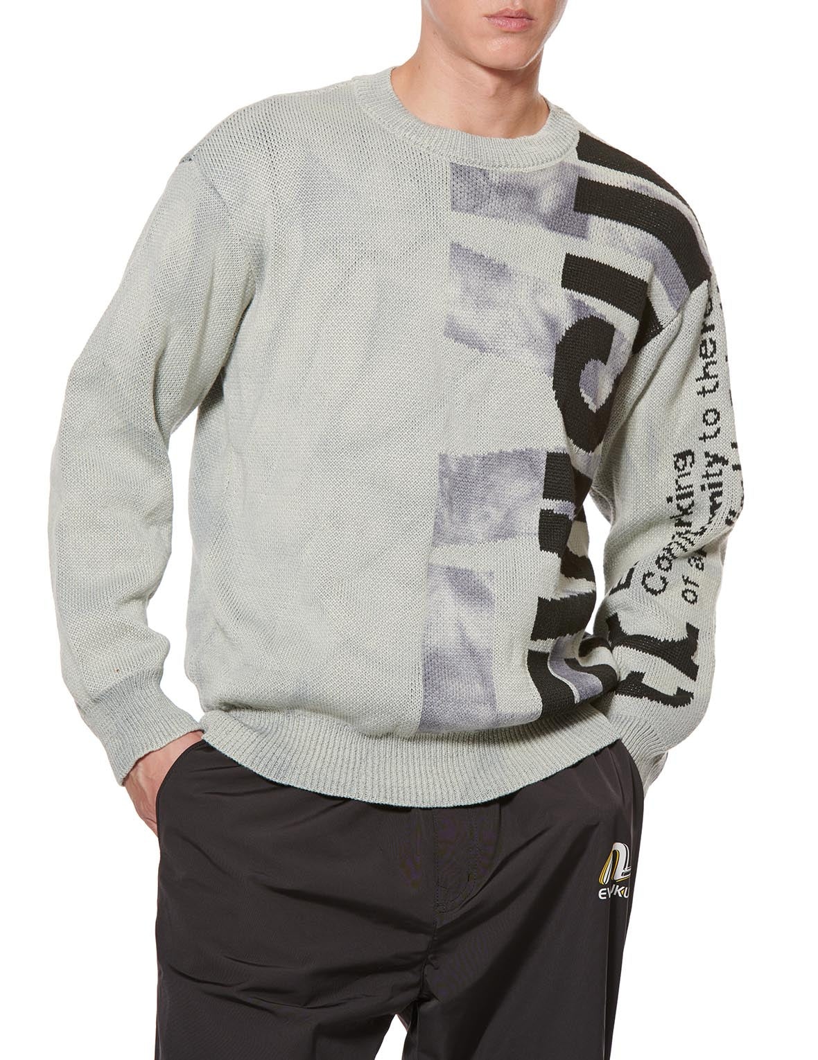 Glacier Logo Wool Sweater - 5