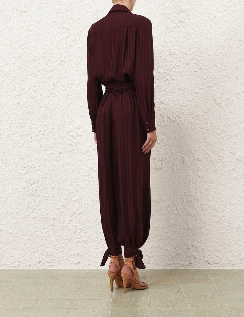 LUNA JACQUARD RELAXED SHIRT 4