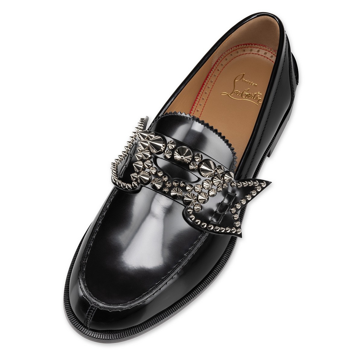 No Penny Spikes Black - 4