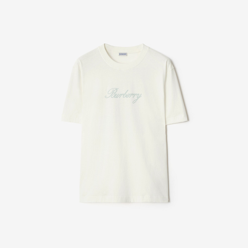 Rain or Shine Cotton T-shirt 1