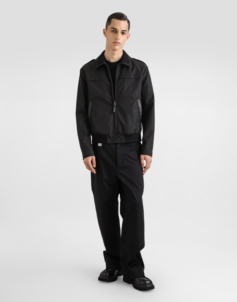 Dolce & Gabbana Cotton cargo pants with tag outlook