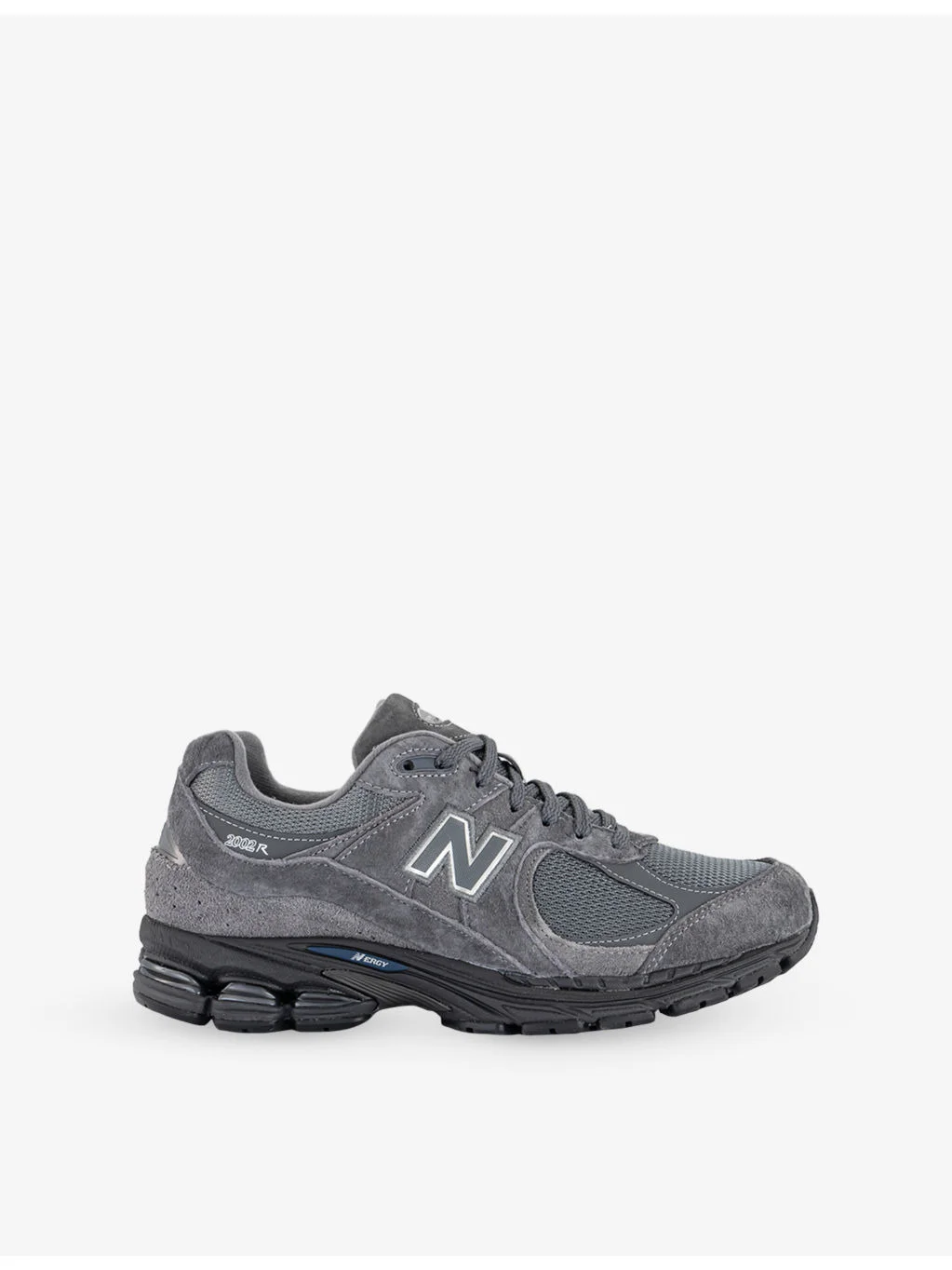 2002 Suede and Mesh Trainers - 1