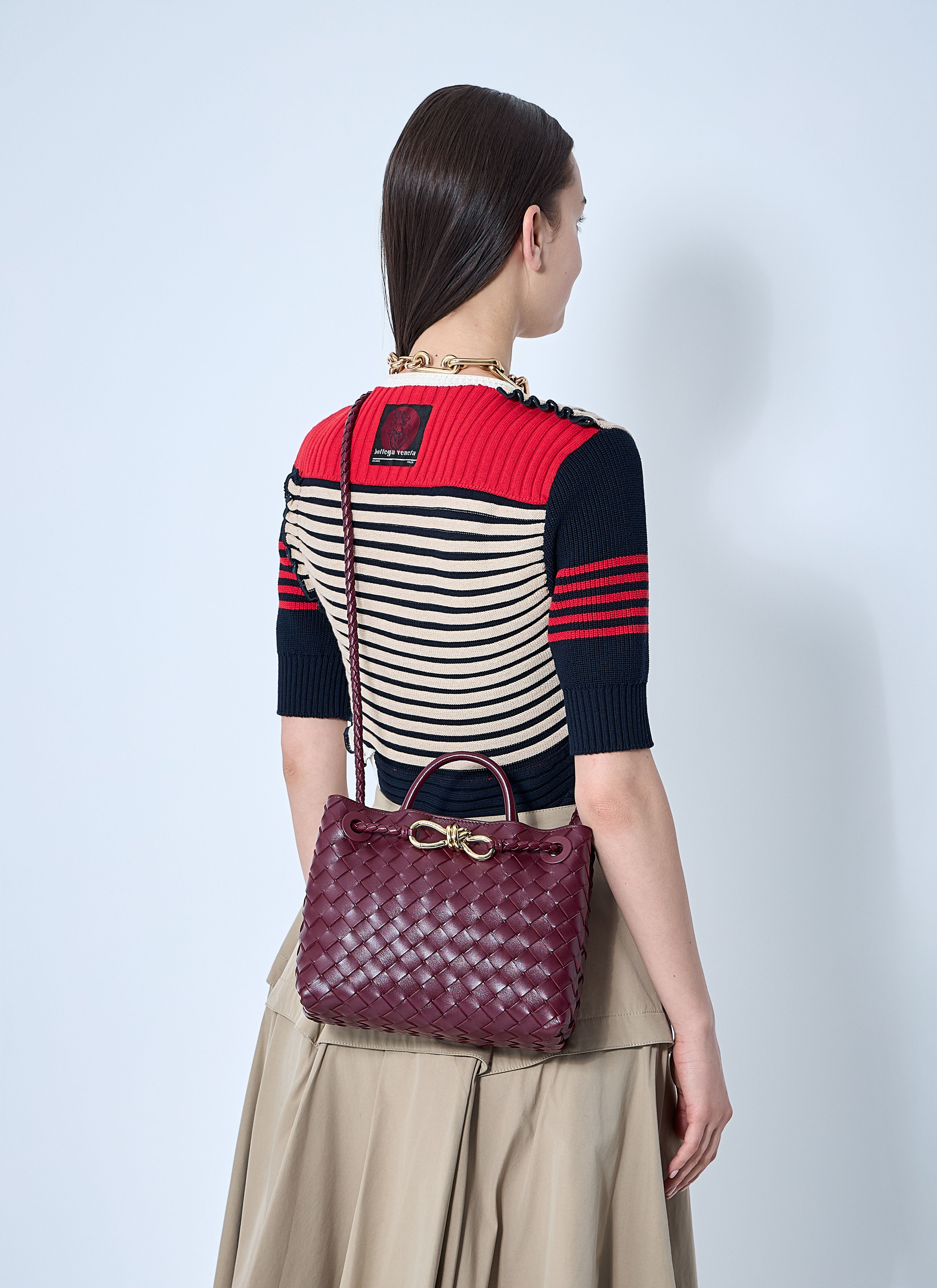 Small Andiamo Handbag - 2