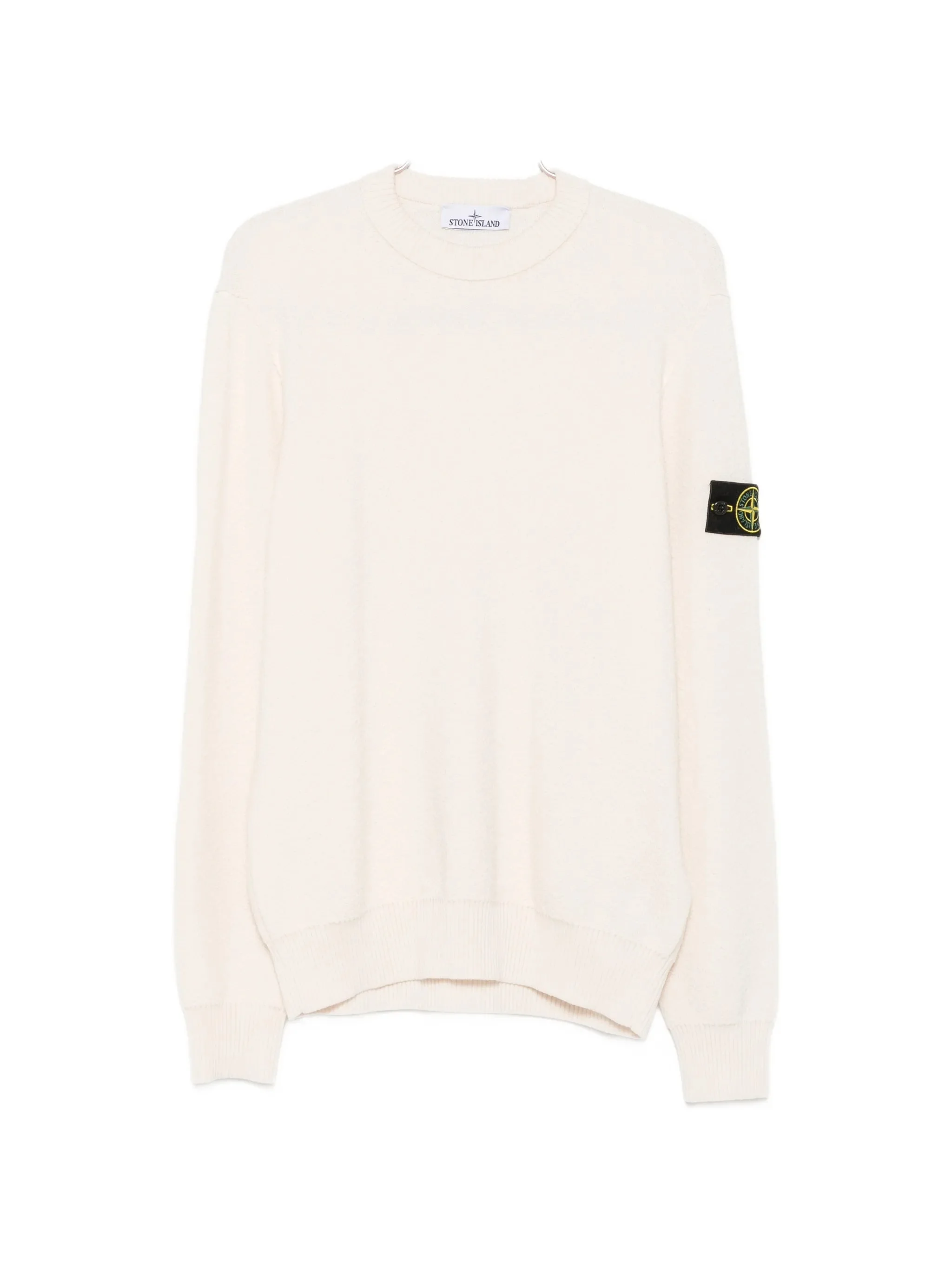 Stone Island Logo-patch Sweater - 1