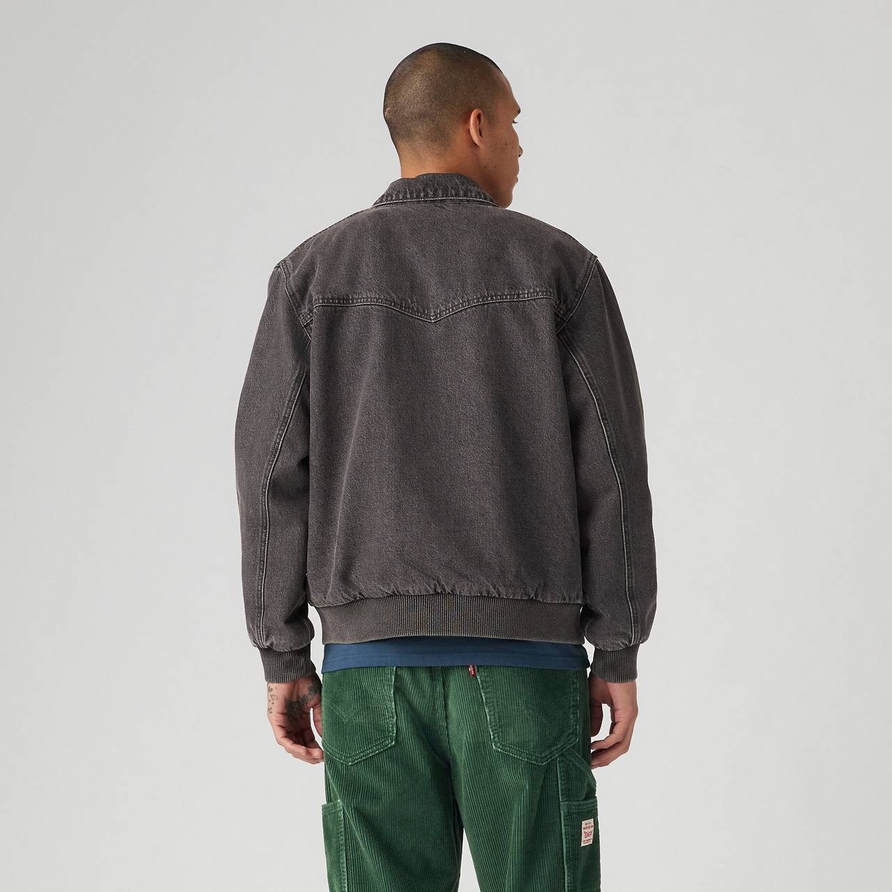 EMBARCADERO AVIATOR JACKET - 3
