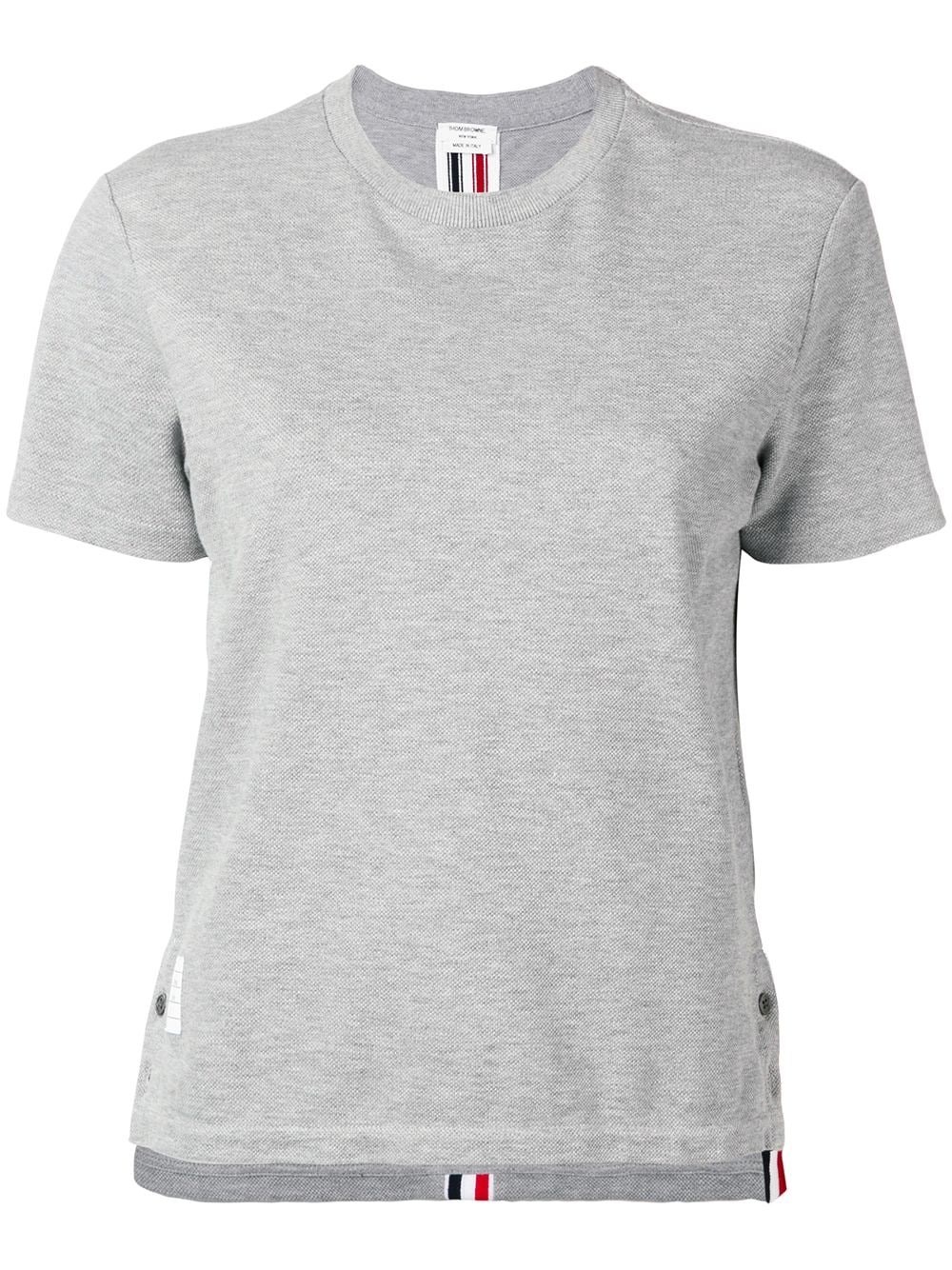 Rwb Stripe Relaxed Piqué Tee - 1