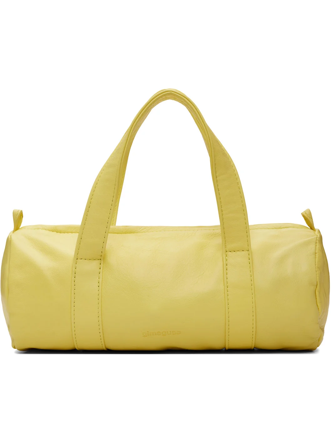 Yellow Mini Claudia Bag - 1