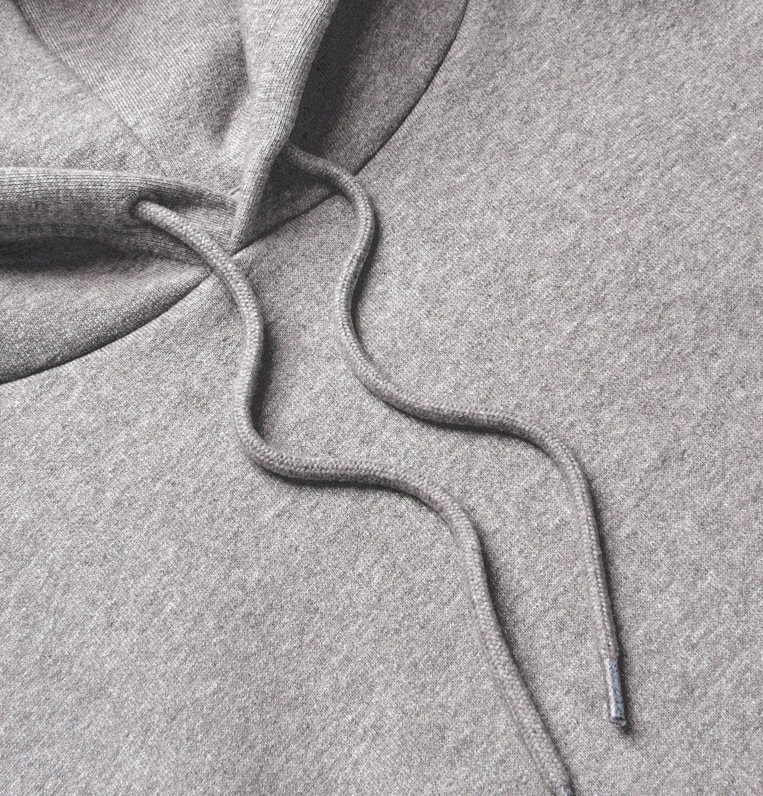 Oversized Logo-Print Fleece-Back Cotton-Jersey Hoodie - 6