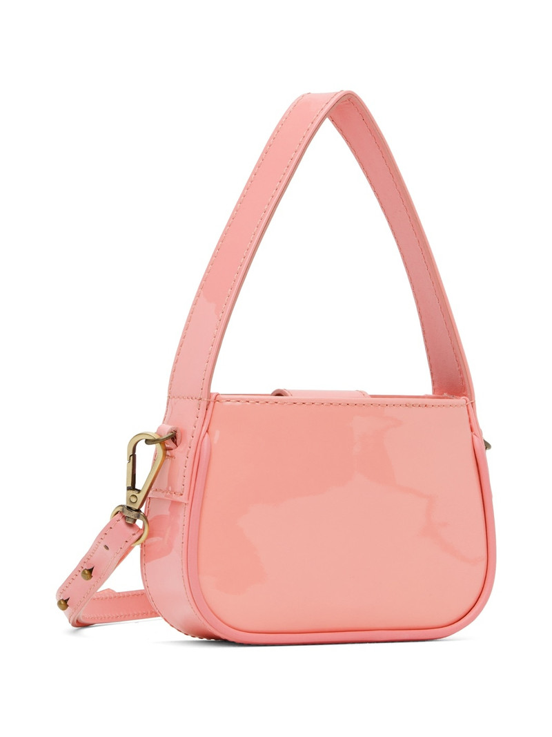 Pink Mini Rhinestone Bag 3