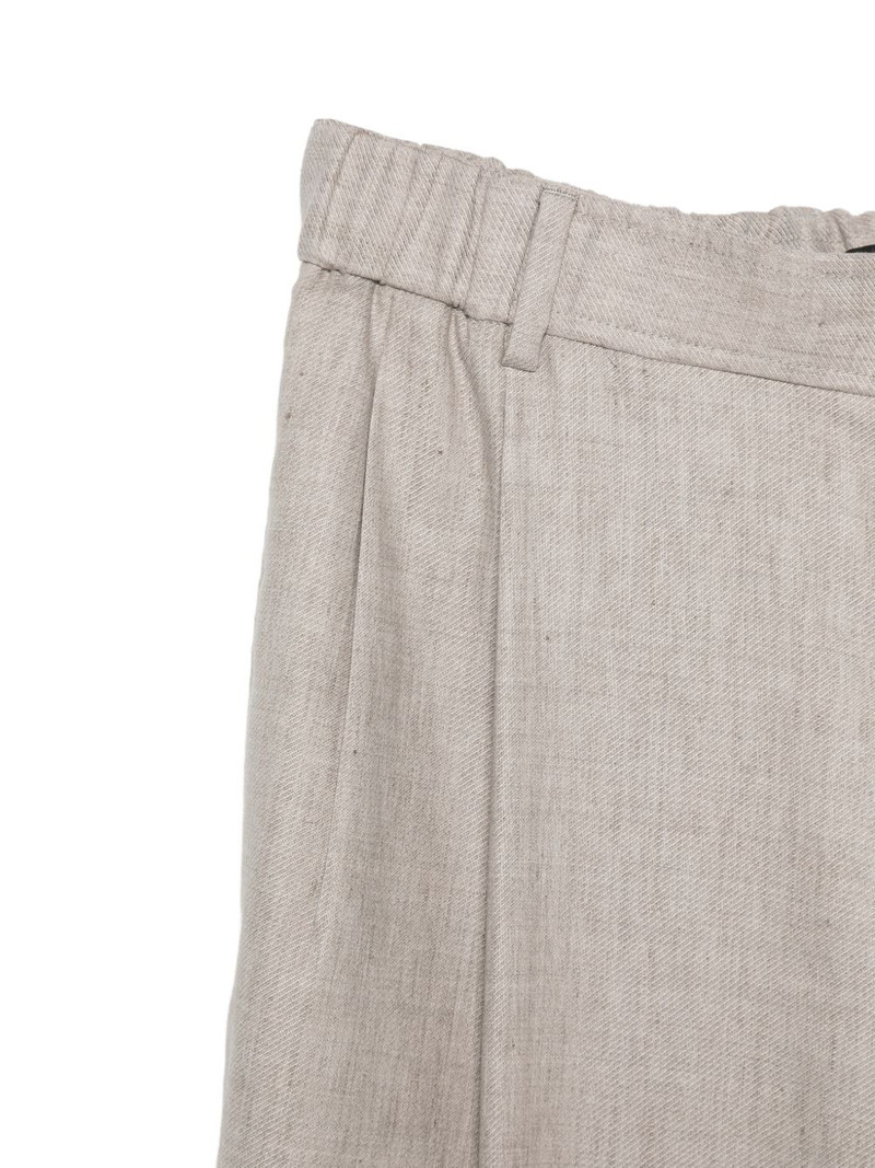 pleated trousers 3