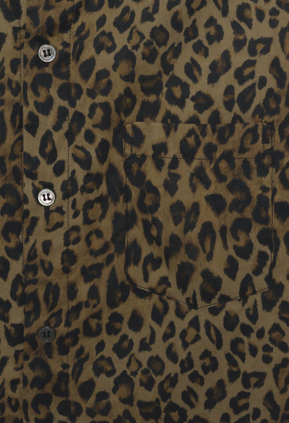 SS CLOAK BUTTON UP - 3