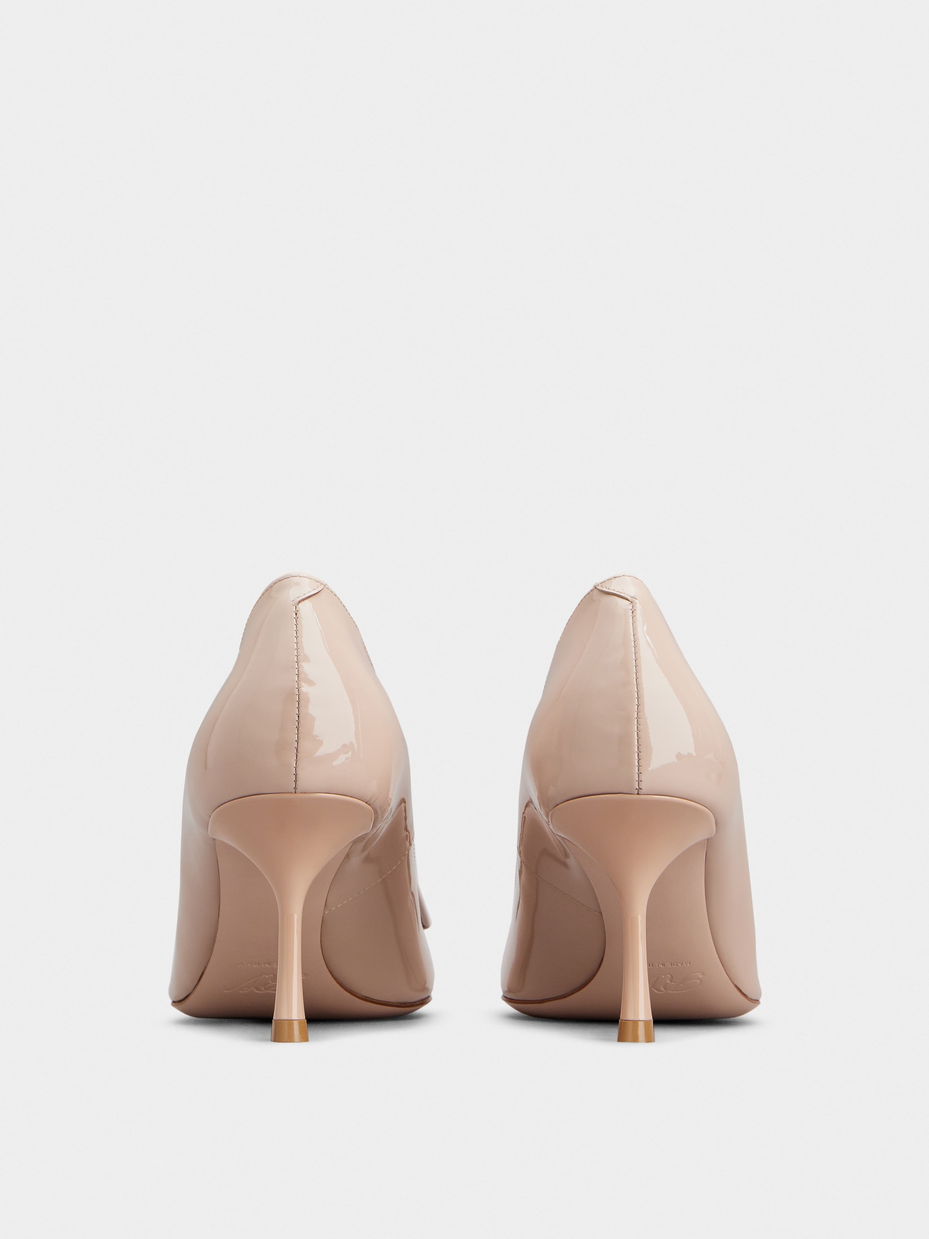 Viv’ In The City Pumps in Patent Leather - 5