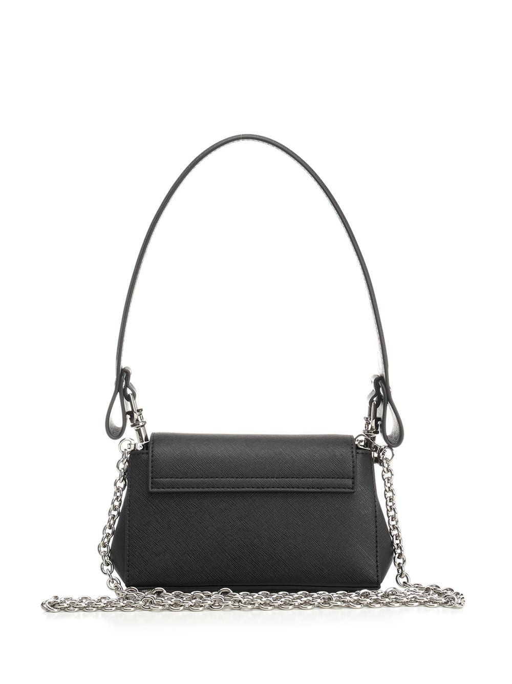 Hazel S Handbags Black - 3