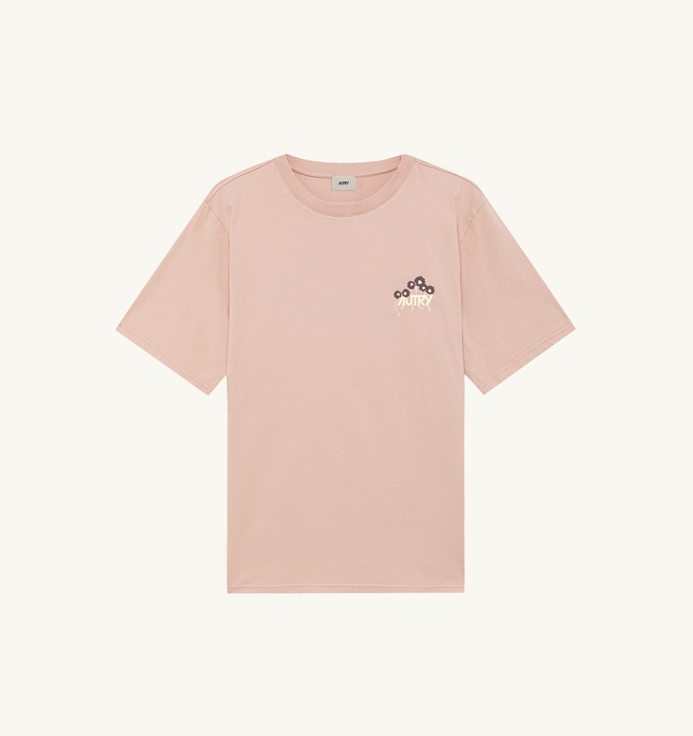 FLOREAL GRAPHIC TEE MAN - 1