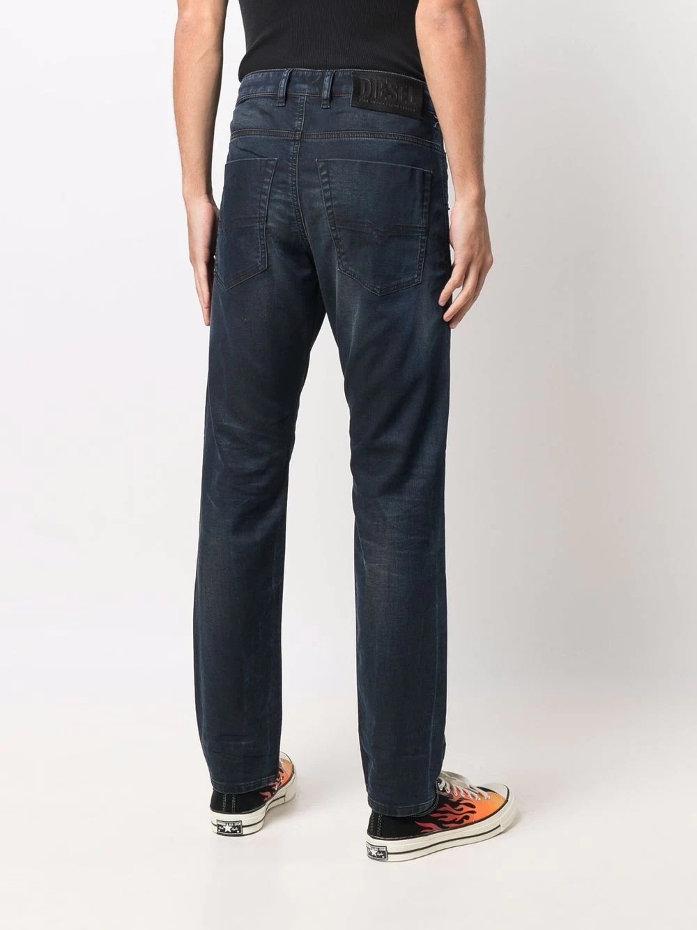 Krooley tapered leg jeans - 4