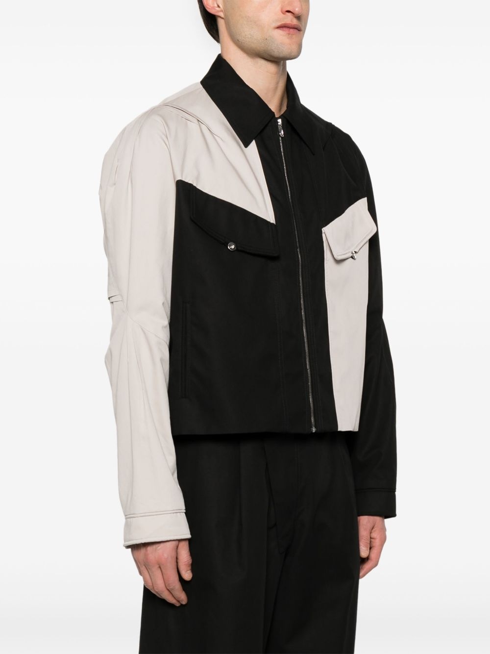 Alec K jacket - 3