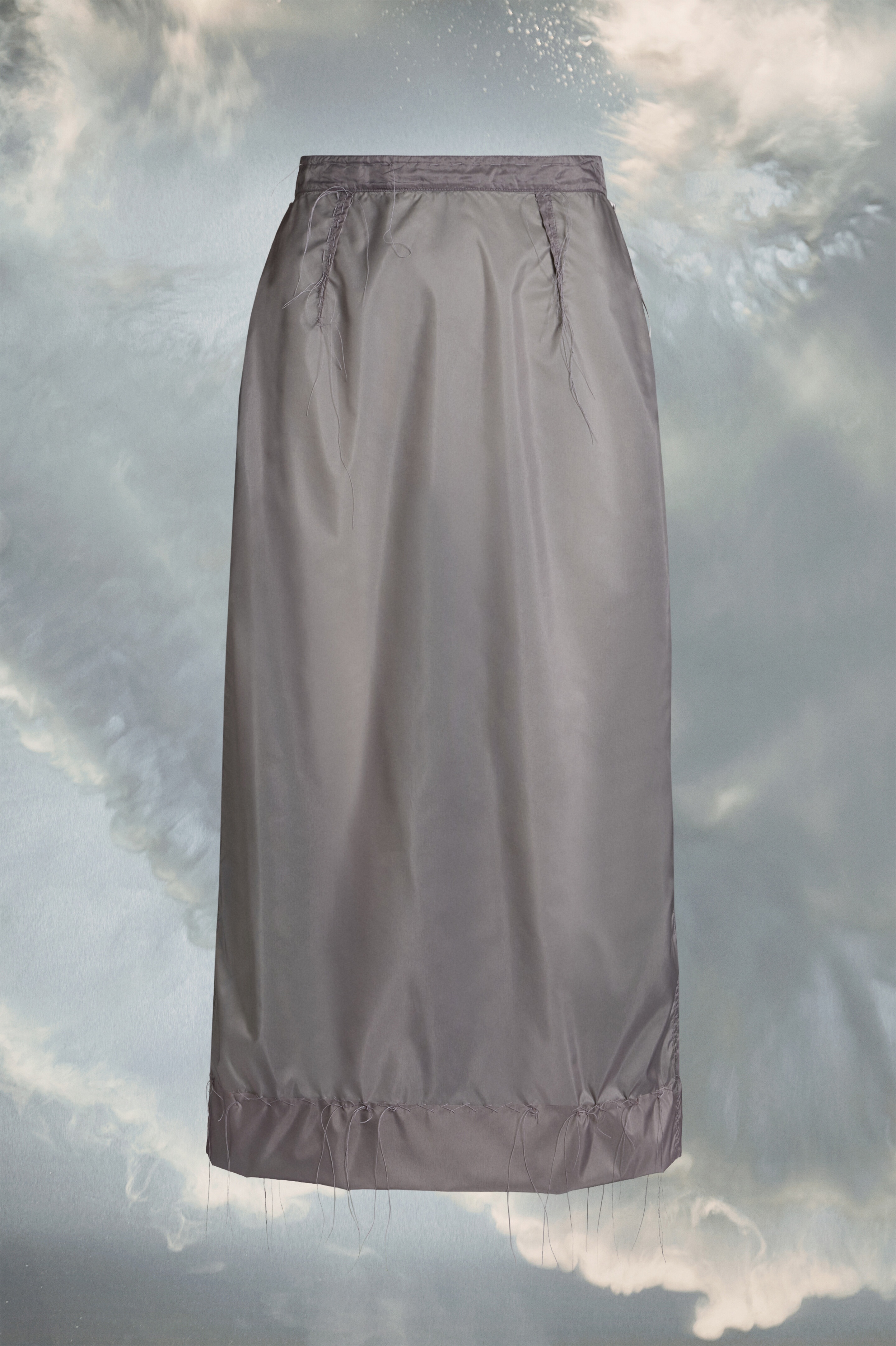 Maison Margiela Inside out skirt | REVERSIBLE